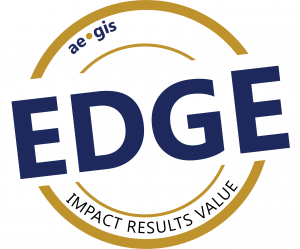 Aegis Learning Edge Aegis Learning Edge is in Impact, Value and Results