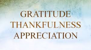 Thankful