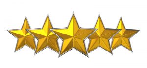 Five Stars for A Heart for Leadership