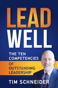 LeadWell The Ten Competencies of Outstanding Leadership