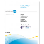 Everything DiSC Facilitator Report