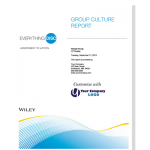 Everything DiSC Group Culture Report
