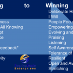 Leading Edge from Aegis Learning