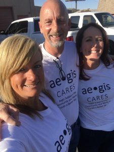 Aegis Cares