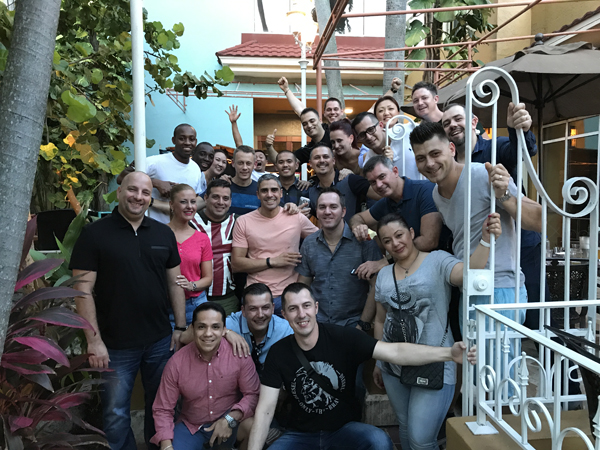 Aegis Learning Leadership Training