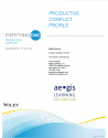 Everything DiSC Productive Conflict