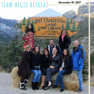 Aegis Learning Team