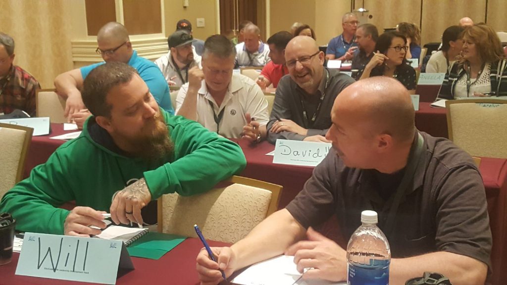 Aegis Learning Leadership Training