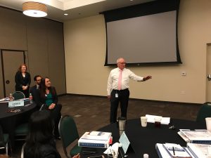San Manuel Casino Leadership Graduation