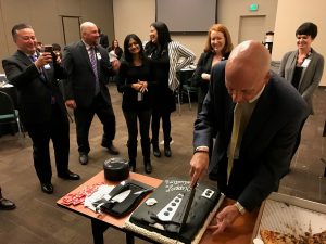 San Manuel Casino Leadership Graduation