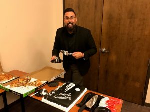 San Manuel Casino Leadership Graduation