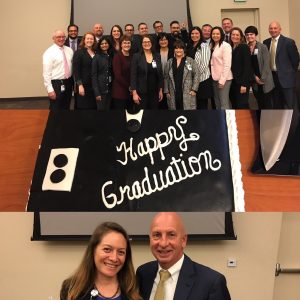 San Manuel Casino Leadership Graduation