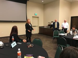 San Manuel Casino Leadership Graduation