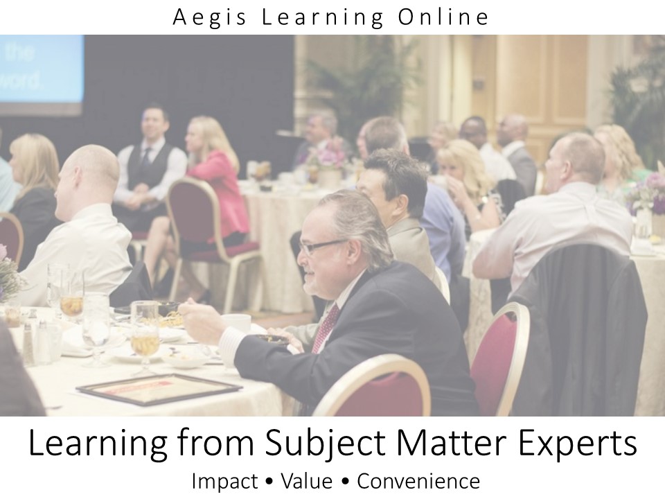 Aegis Learning Online