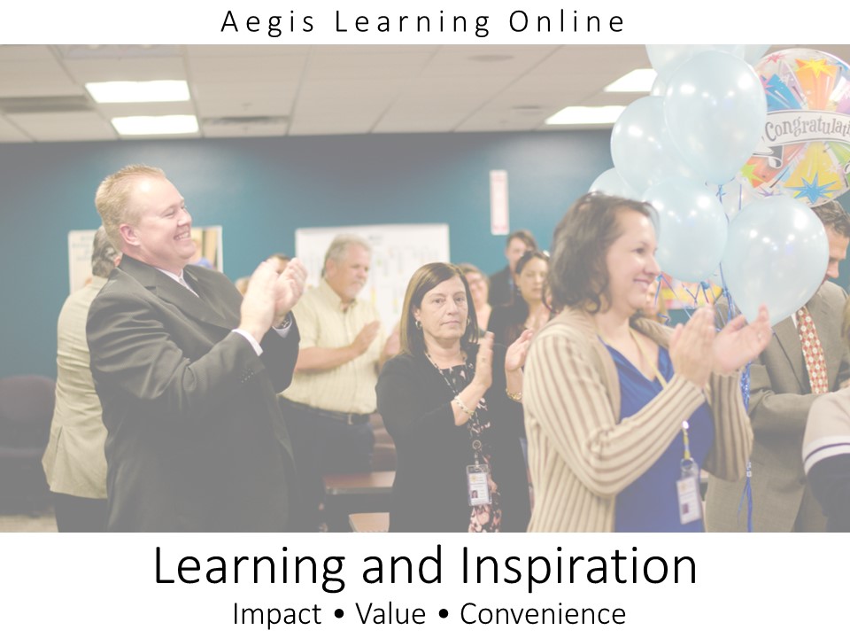 Aegis Learning Online