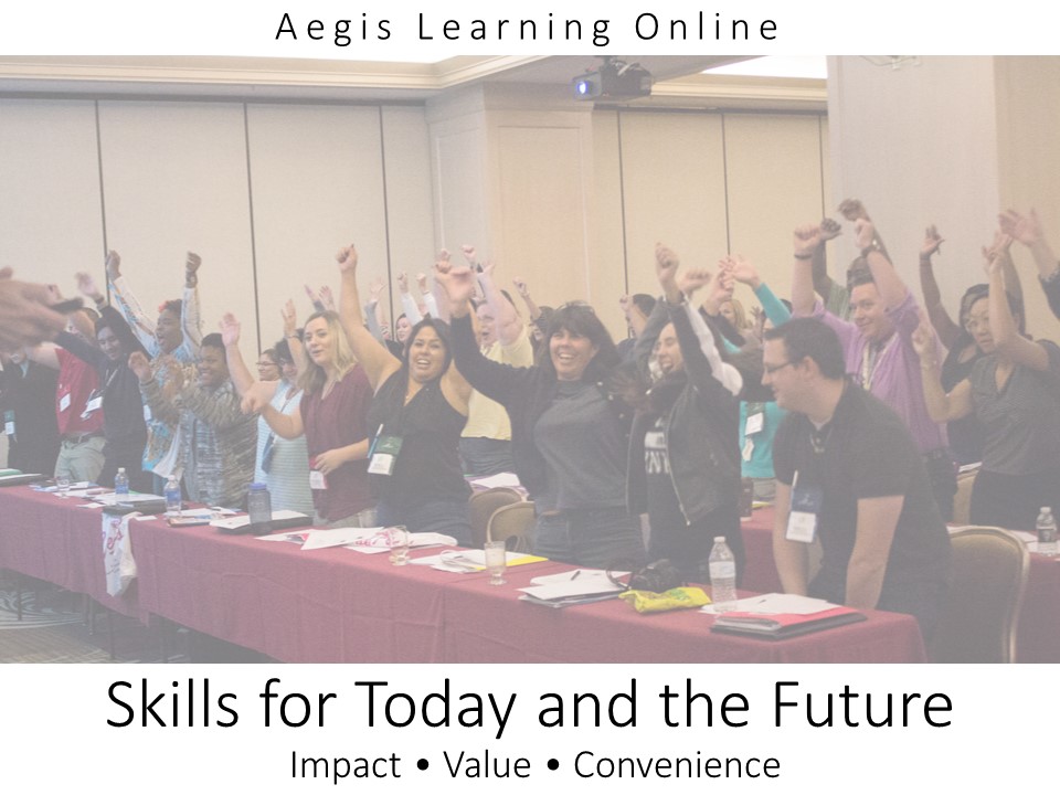 Aegis Learning Online