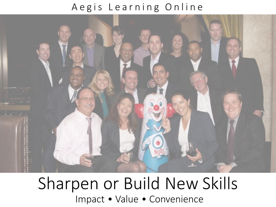Aegis Learning Online