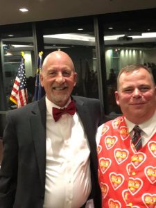 Aegis Cares Supports Rotary International and the Fight Against Polio