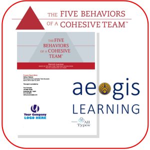 Five Behaviors Personal Development