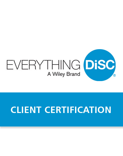 Everything DiSC and Five Behaviors Certifications