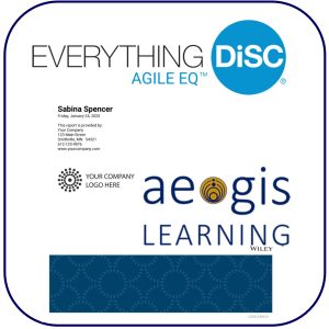 Everything DiSC Agile EQ from Aegis Learning