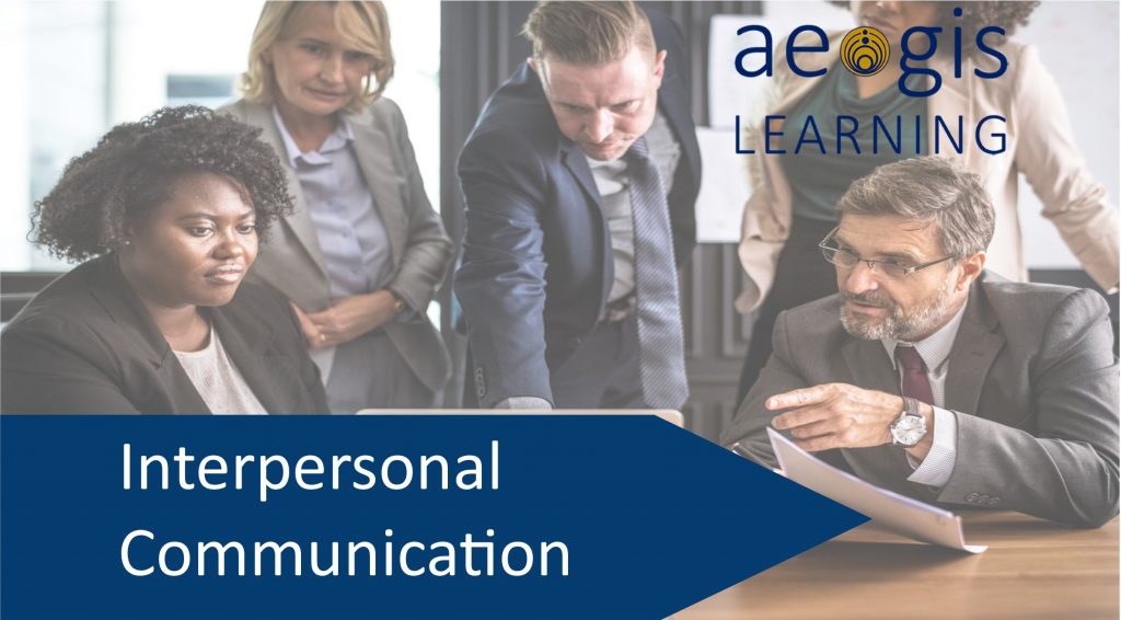 Interpersonal Communications Online Learning