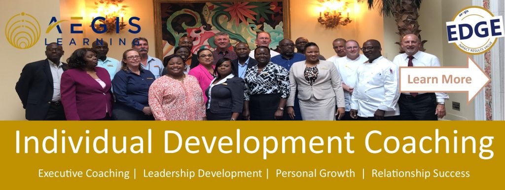 Coaching and Individual Development from Aegis Learning