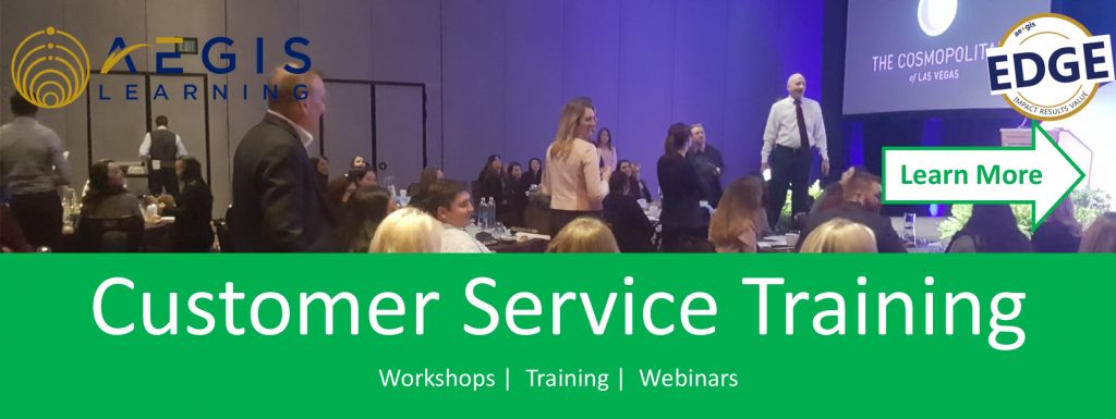 Customer Service Training from Aegis Learning