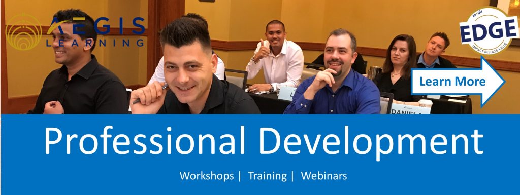 Professional Development Training Programs from Aegis Learning