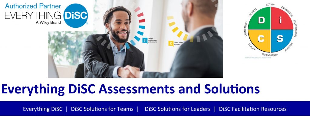 DiSC and Everything DiSC Assessments from Aegis Learning