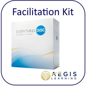Everything DiSC Facilitation Kits from Aegis Learning