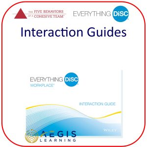 DiSC Style and Interaction Guides from Aegis Learning