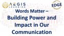 Create Impact and Power in Communication