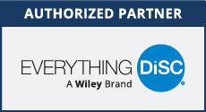 Authorized Parnter Aegis Learning is an Authorized Partner for all DiSC Products
