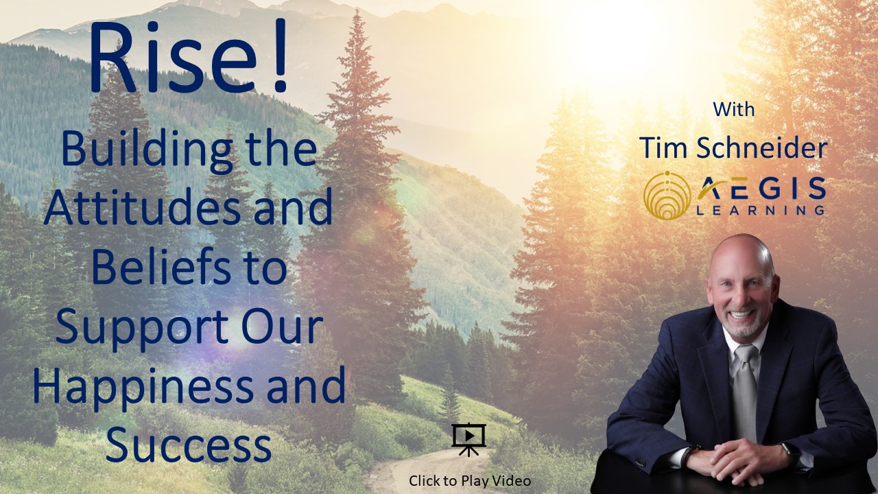 Blog post from Aegis Learning
