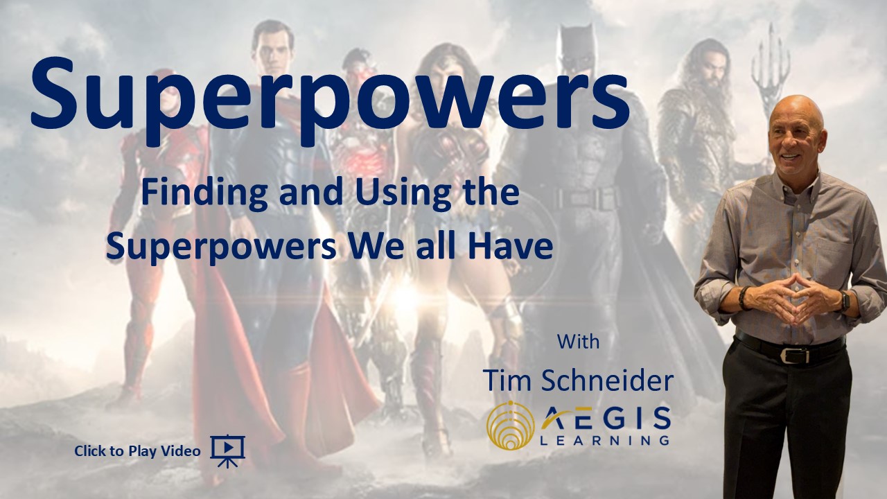 Blog post from Aegis Learning
