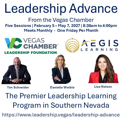 Leadership Advance Leadership Advance from Aegis Learning